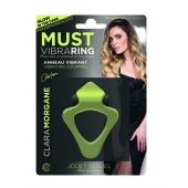 Люминесцентное эрекционное виброкольцо Must - Clara Morgane - во Владикавказе купить с доставкой