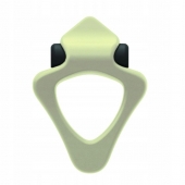 Люминесцентное эрекционное виброкольцо Must - Clara Morgane - во Владикавказе купить с доставкой