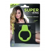 Люминесцентное эрекционное виброкольцо Super - Clara Morgane - во Владикавказе купить с доставкой