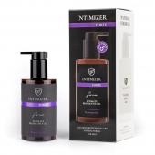 Мужской антибактериальный эко-гель для интимного ухода Intimizer Forte - 250 мл. - Intimizer - купить с доставкой во Владикавказе