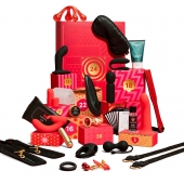 Адвент-календарь Lovehoney Couple’s Advent Calendar 2025 - We-vibe - купить с доставкой во Владикавказе