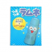 Презерватив Sagami Studded Lemonade с ароматом лимонада - 1 шт. - Sagami - купить с доставкой во Владикавказе