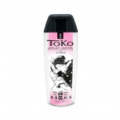 Интимная смазка TOKO Aroma Raspberry Feeling с ароматом малины - 165 мл. - Shunga - купить с доставкой во Владикавказе