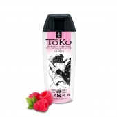 Интимная смазка TOKO Aroma Raspberry Feeling с ароматом малины - 165 мл. - Shunga - купить с доставкой во Владикавказе