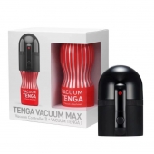 Набор Tenga Vacuum Max: мастурбатор и устройство для создания вакуума - Tenga - во Владикавказе купить с доставкой