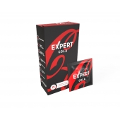 Презервативы с ароматом колы Expert Cola - 15 шт. - Expert - купить с доставкой во Владикавказе