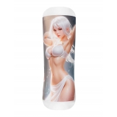 Двусторонний мастурбатор в колбе аниме - вагина и ротик - Tokyo Style - во Владикавказе купить с доставкой