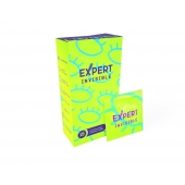 Ультратонкие презервативы Expert Invisible - 15 шт. - Expert - купить с доставкой во Владикавказе