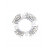 Эластичное кольцо с «ресничками» и 4 шариками - Sextaz - во Владикавказе купить с доставкой