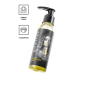 Разогревающее массажное масло Erotist Caramel Club с ароматом ананаса - 100 мл. - Erotist Lubricants - купить с доставкой во Владикавказе