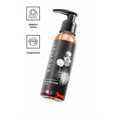 Разогревающее массажное масло Erotist Caramel Club с ароматом пралине - 100 мл. - Erotist Lubricants - купить с доставкой во Владикавказе