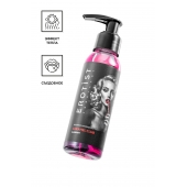 Разогревающее массажное масло Erotist Caramel Club с ароматом барбариса - 100 мл. - Erotist Lubricants - купить с доставкой во Владикавказе