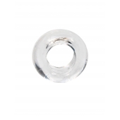 Прозрачное эрекционное кольцо-бублик - Sex Expert - во Владикавказе купить с доставкой