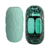 Зеленый мастурбатор Athena - Baile - во Владикавказе купить с доставкой