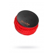 Красная веревка для шибари на катушке - 5 м. - Pecado - купить с доставкой во Владикавказе