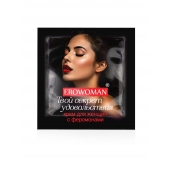 Женский возбуждающий крем с феромонами EroWoman - 1,5 гр. - Биоритм - купить с доставкой во Владикавказе