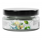 Массажная свеча «Зелёный чай» - 50 мл. - SGAN - купить с доставкой во Владикавказе