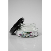 Массажная свеча «Кедр - Пачули - Жасмин» - 50 мл. - SGAN - купить с доставкой во Владикавказе