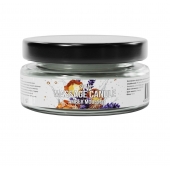 Массажная свеча «Янтарный мусс» - 50 мл. - SGAN - купить с доставкой во Владикавказе