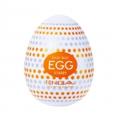 Мастурбатор-яйцо Tenga Egg Starry - Tenga - во Владикавказе купить с доставкой
