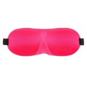 Розовая глухая маска на резинке - Sitabella - купить с доставкой во Владикавказе
