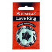 Цветное эрекционное кольцо с 5 бусинами Love Ring - Sitabella - во Владикавказе купить с доставкой