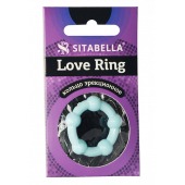 Цветное эрекционное кольцо Love Ring с бусинами - Sitabella - во Владикавказе купить с доставкой
