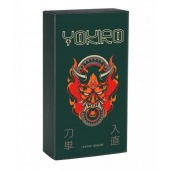 Презервативы YOKIRO Mix - 12 шт. - Sitabella - купить с доставкой во Владикавказе