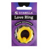Цветное эрекционное кольцо Love Ring - Sitabella - во Владикавказе купить с доставкой