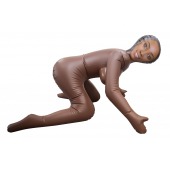 Темнокожая надувная секс-кукла - NMC - во Владикавказе купить с доставкой