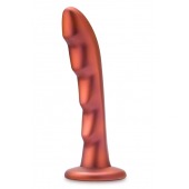 Красная насадка-фаллоимитатор Jealousy 7 Inch Pegging Dildo - 17,8 см. - Blush Novelties - купить с доставкой во Владикавказе