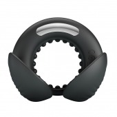 Черное эрекционное виброкольцо Quentin - Baile - во Владикавказе купить с доставкой