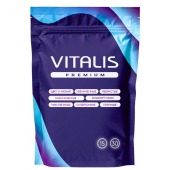 Презервативы VITALIS Premium Сomfort Plus анатомической формы - 15 шт. - Vitalis - купить с доставкой во Владикавказе