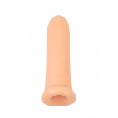 Телесный фаллоудлинитель Striker - 13,5 см. - Lola Games - во Владикавказе купить с доставкой