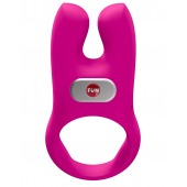 Лиловое эрекционное виброкольцо Nos - Fun Factory - во Владикавказе купить с доставкой