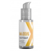 Лубрикант на силиконовой основе MAXUS Velvet Night - 50 мл. - Maxus - купить с доставкой во Владикавказе