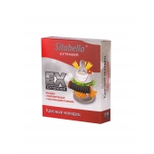 Стимулирующая насадка Sitabella Extender  Красный молодец - Sitabella - купить с доставкой во Владикавказе