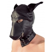 Шлем-маска Dog Mask в виде морды собаки - Orion - купить с доставкой во Владикавказе