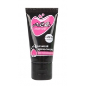 Анальная крем-смазка Creamanal АСС - 25 гр. - Биоритм - купить с доставкой во Владикавказе