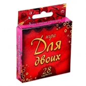 Романтическая игра   Для двоих - Сима-Ленд - купить с доставкой во Владикавказе