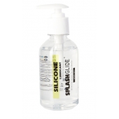Лубрикант на силиконовой основе SPLASHGLIDE  SILICON - 250 мл. - Splashglide - купить с доставкой во Владикавказе