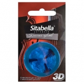 Насадка стимулирующая Sitabella 3D  Классика чувств - Sitabella - купить с доставкой во Владикавказе