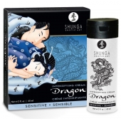 Интимный мужской крем SHUNGA DRAGON SENSITIVE - 60 мл. - Shunga - купить с доставкой во Владикавказе