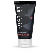 Возбуждающий гель для женщин MAGIC SENSE - 50 мл. - Erotist Lubricants - купить с доставкой во Владикавказе