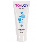 Лубрикант на водной основе TOYJOY LUBE WATERBASED - 100 мл. - Toy Joy - купить с доставкой во Владикавказе