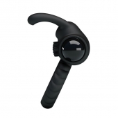 Эрекционное кольцо с клиторальным виброзайцем Eudora - Baile - во Владикавказе купить с доставкой