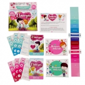 Романтическая игра для двоих I Love you - Сима-Ленд - купить с доставкой во Владикавказе