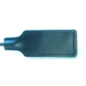 Классический кожаный стек - 65,5 см. - БДСМ Арсенал - купить с доставкой во Владикавказе