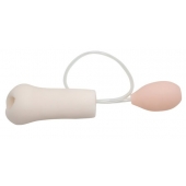 Мастурбатор Passion Lady Marcia с грушей для имитации посасывания - Baile - во Владикавказе купить с доставкой