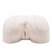 Мастурбатор-попка с двойной вибрацией и двумя входами - Baile - во Владикавказе купить с доставкой